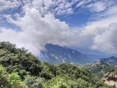 -老君山风景名胜区