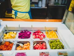 酸奶水果-三佰瑞冻酸奶(凯德MALL店)