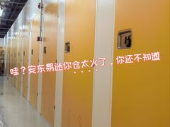 -安东易迷你仓自助寄存仓库(淞虹路店)