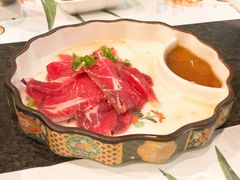 生牛肉-大渔铁板烧(万象城店)