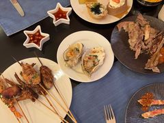 -盛宴自助餐厅(运达喜来登店)