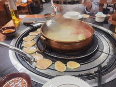 -阿山卓·野生菌火锅·纳西火塘烤肉