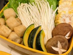 -润园四季椰子鸡火锅(南山海岸城店)