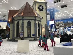 -长沙湘江冰雪世界