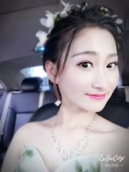 -Park Salon脏辫羽毛接发