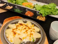 -犟牛家·榴莲烤肉(五棵松店)
