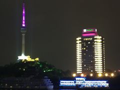 -龟山风景区-龟山电视塔