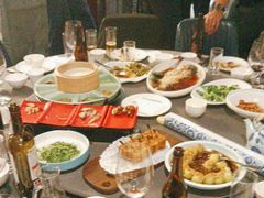 -羲和雅苑•北京烤鸭(平安国际金融中心店)