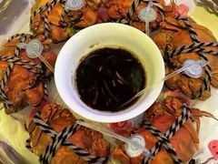 -渔娘蟹庄(阳澄湖莲花岛店)