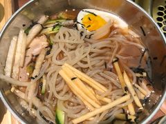 凉面-鹤汀居酒屋•家庭料理•烧鸟酒肆(新街口店)