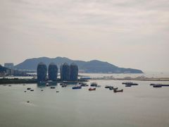 -三亚福朋喜来登酒店·大堂吧