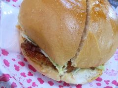 鸡扒包-繁仔牛杂(石排店)