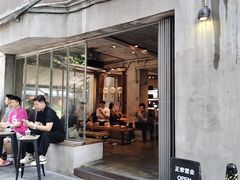 -来回·咖啡(天河南店)