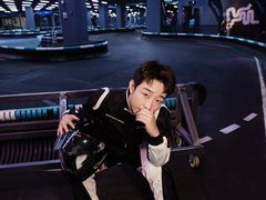 -e赛道卡丁车