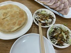 -李连贵熏肉大饼(沈阳站店)