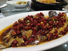 -辛香味烧鱼馆·非遗技艺·排骨红烧肉(光谷医药园店)