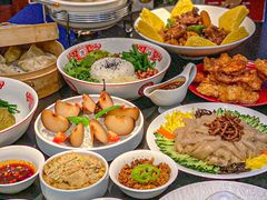 -红东阁东北菜烤肉酒馆(CROSS万象汇店)