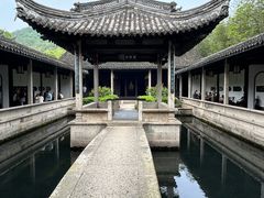 -兰亭风景区
