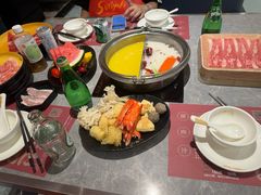 -一绪に寿喜烧(虹悦城店)