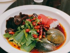 -香山湖家家宴(中山陵店)