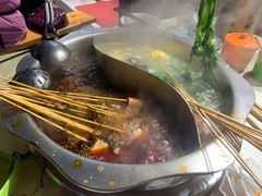 -李记称盘牛杂串串(广厦店)