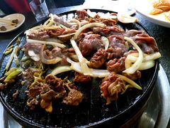厚味居老北京炙子烤肉(南纬路店)-厚味居炙子烤肉·清真(天桥南纬路店)