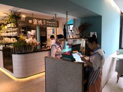 -蜜桃花开·中西融合菜E&W(南长街店)