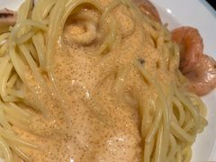 海鲜意面-萨莉亚意式餐厅(杭州滨江天街店)