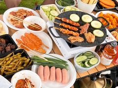 -汉丽轩韩式自助烤肉(大学城龙湖U城天街A馆店)