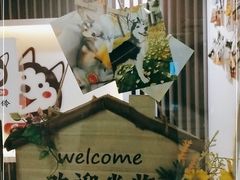 -Husky Go! 哈士奇体验馆·宠物咖啡厅狗咖
