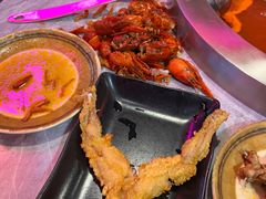 -宽尺巷鱼蛙自助火锅(虎丘钻石广场店)