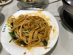 -清真·锦翔炝锅鱼(明德门店)