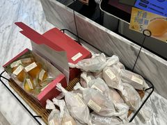 -莉莲蛋挞(大华悦沢书店)