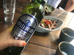 崂山啤酒-鲁前海沿儿