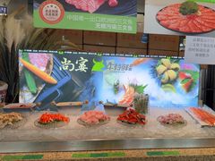-尚宴牛特鲜自助(太原街万达店)
