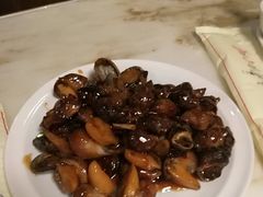酱三样-日丰园海肠水饺·老字号大连海鲜(和平广场店)