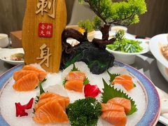 -神洲四海大酒楼(王府井澳门中心店)