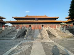 -历代帝王庙博物馆