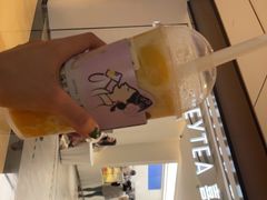 -喜茶(上海兴业太古汇店)