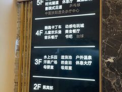 -水王国温泉水世界