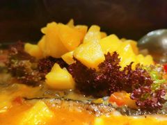 -探鱼·鲜青椒爽麻烤鱼(西南商都店)