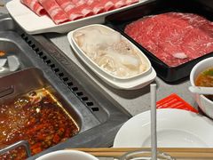 -海底捞火锅(吴中路店)