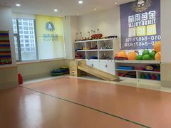 -金色雨林感统训练·专注力·语言认知·心理沙盘(天通苑校区)