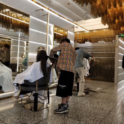 -3AM HAIR SALON烫发染发接发