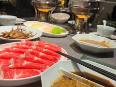 -鼎鼎香·港式火锅(北京SKP店)