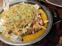 -烤匠麻辣烤鱼(时代广场店)