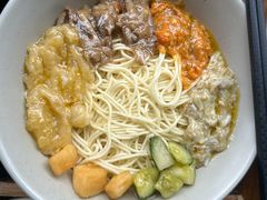 -李百蟹·江南蟹黄面·河景餐厅(夫子庙总店)