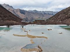 -黄龙山原始森林景区
