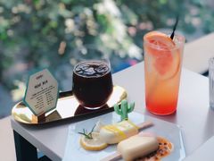 -CAFE'IN精品咖啡体验空间(小寨店)