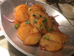 -绿茶餐厅(广州天河城店)